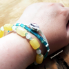 Bracelet coquillage