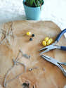 Lot De 460 Anneaux Et Fermoirs Pour Bijoux DIY - Argentés Et Dorés, Avec Pinces Et Ouvreur, Pour Bracelets Et Colliers - 6
