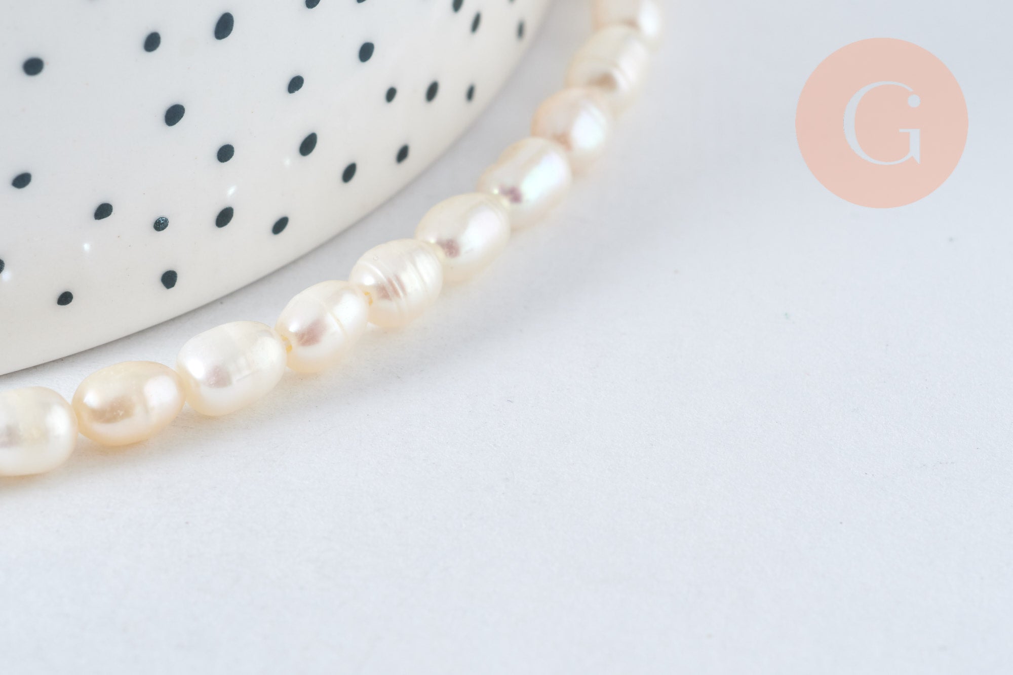 Lot De 20 Pampilles Disques En Nacre Percés - Diamètre 40mm - Pour Bijoux Et Luminaires