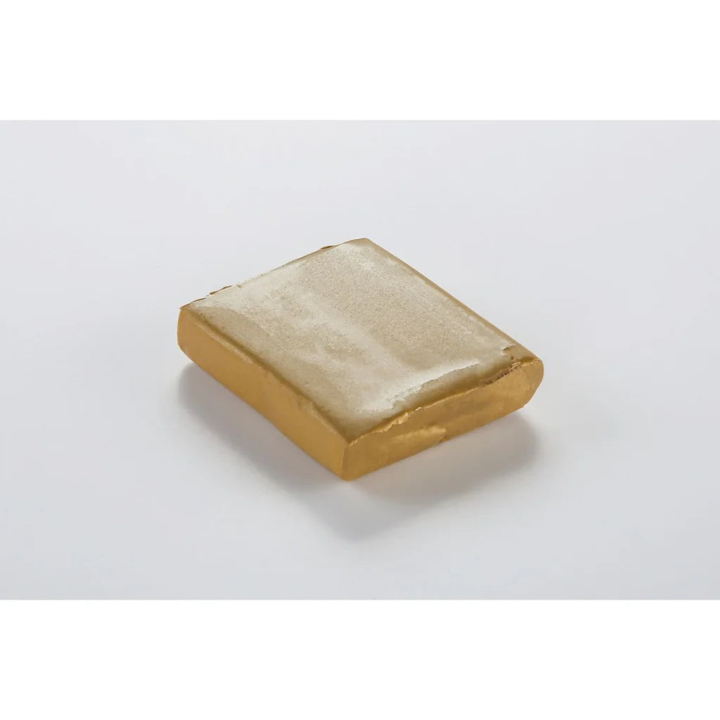 Pâte polymère Cernit METALLIC - Or Riche x56g (G11425)