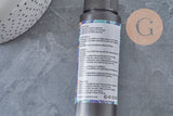 Résine UV HARD pour bijoux transparente 60gr, x1 tube (G11284)