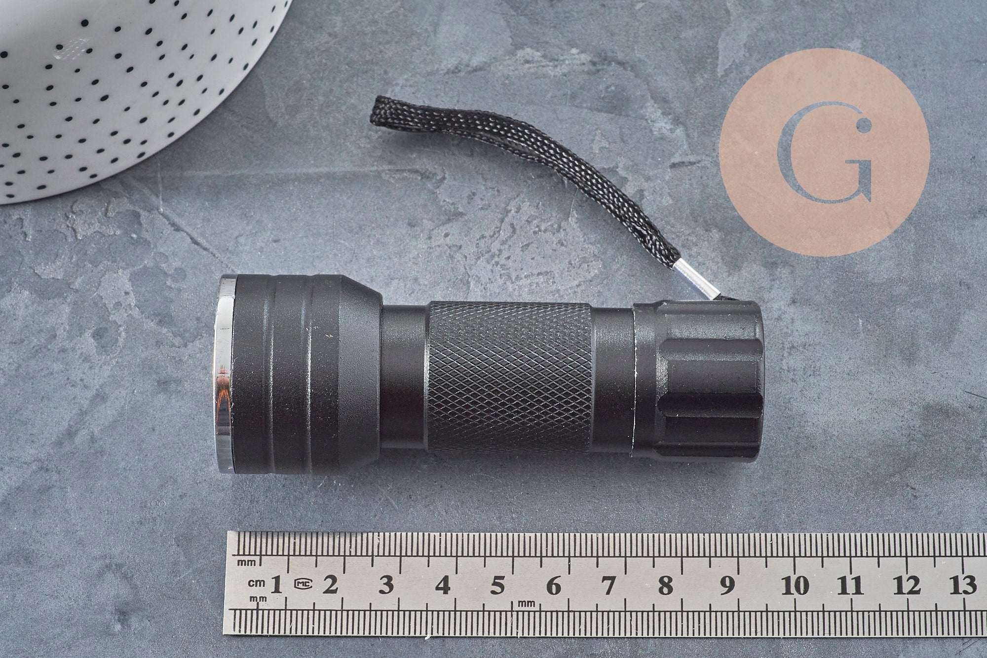 Lampe UV pour résine 97mm, x1 (G11283)