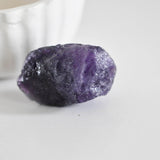 Améthyste naturelle brute roulée 40mm, x20Gr (G0239)
