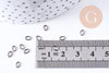 Anneaux ovales métalgun 4.5mm, x1 Gr (G1408)