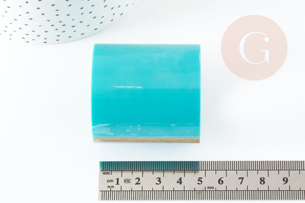 Bande adhésive pour le démoulage pour résine époxy-UV, x1 bobine (G6120)