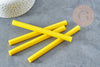 Baton de cire à cacheter jaune vif 135mm, x1 (G8912)