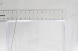 Boite rangement perle plastique rectangulaire 16.5cm, x1 (G1146)