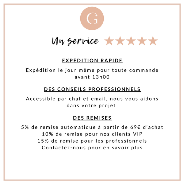 Breloques personnalisées 10mm avec logo en acier doré inoxydable 304, x 120 (G8810)