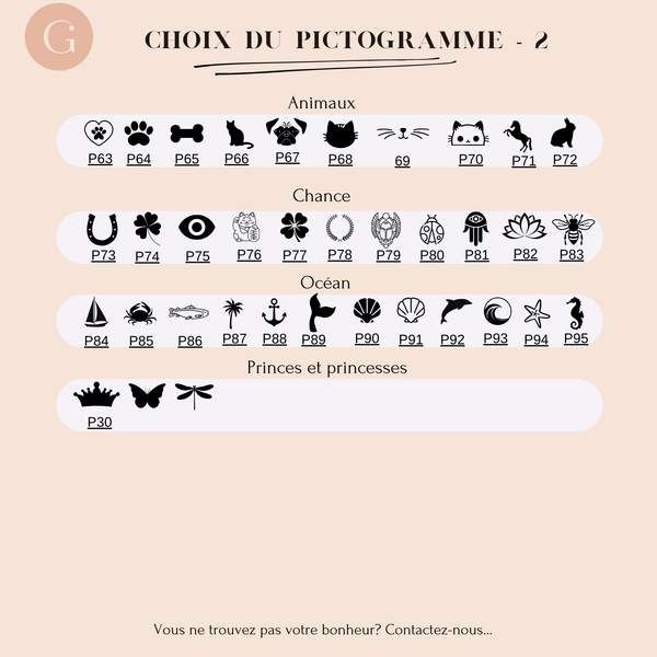 Pendentif médaille ronde acier 304 inoxydable doré 10mm x10 (4.5gr) (G0071)