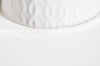 Cordon blanc,ruban mariage, scrapbooking, largeur 3mm, X5 Mètres ou X 10Mètres G3420