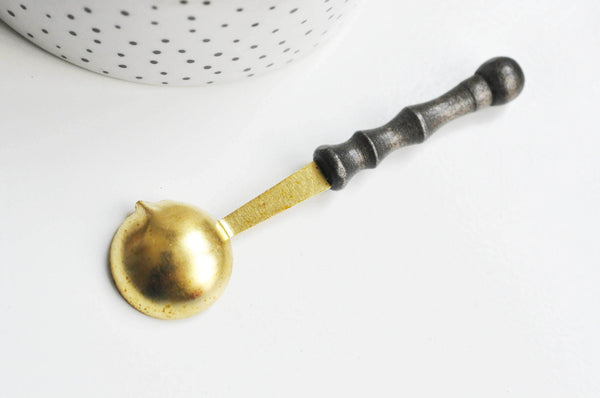 Cuillère à cire pour cire à cacheter, x1 (G3451)