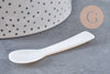 Cuillère caviar en nacre naturelle 72mm, x1 (G4143)