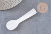 Cuillère caviar en nacre naturelle 72mm, x1 (G4143)
