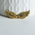 EP Breloque lunettes laiton, fournitures pour bijoux, breloques laiton brut , breloque bijoux,masque, l'unite, 33mm-G1505
