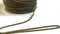 EP Chaine plate fer bronze 2 mm, x1 bobine 92 metre (G0068)