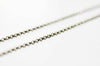 EP Chaine rollo bronze, fourniture créative, chaine bijou, chaine bronze,création bijoux, fourniture bronze, grossiste chaine,2.5 mm,5 mètres