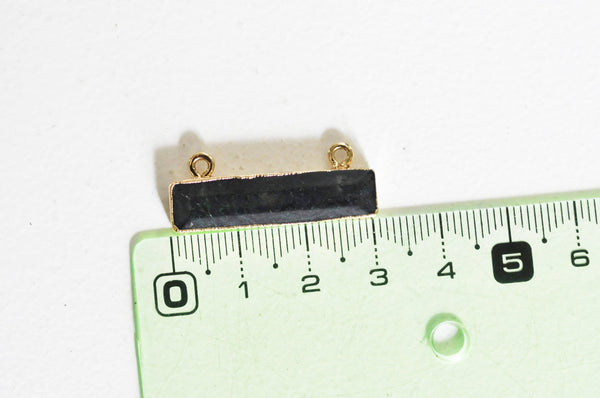 EP ÉPUISÉ Pendentif rectangle agate verte mousse,pendentif bijoux, pendentif agate,pendentif pierre, agate naturelle,agate mousse,30.5mm,G2654