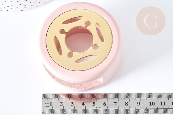 EP Four pour cire à cacheter, une fourniture pour création de sceaux personnalisés et invitations de mariage DIY, x1 G7676