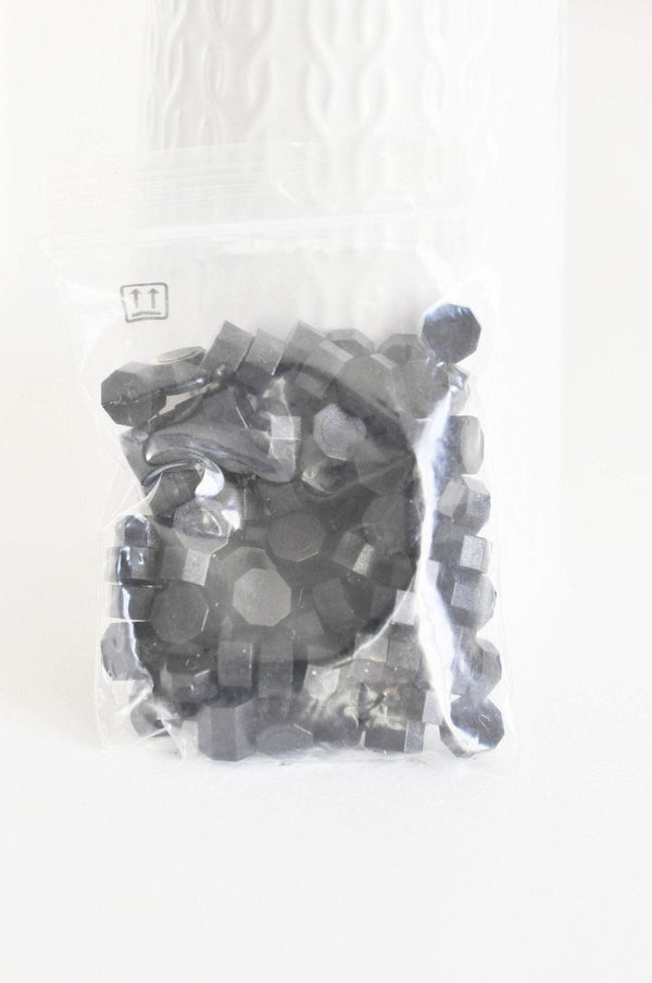 EP-Granulés cire vert clair nacré à cacheter, fourniture création de sceaux personnalisés pour sceaux et invitations de mariage, les 100 G6728