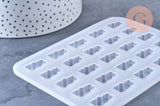 EP Moule pour fabrication ourson résine 135mm x1 G4968