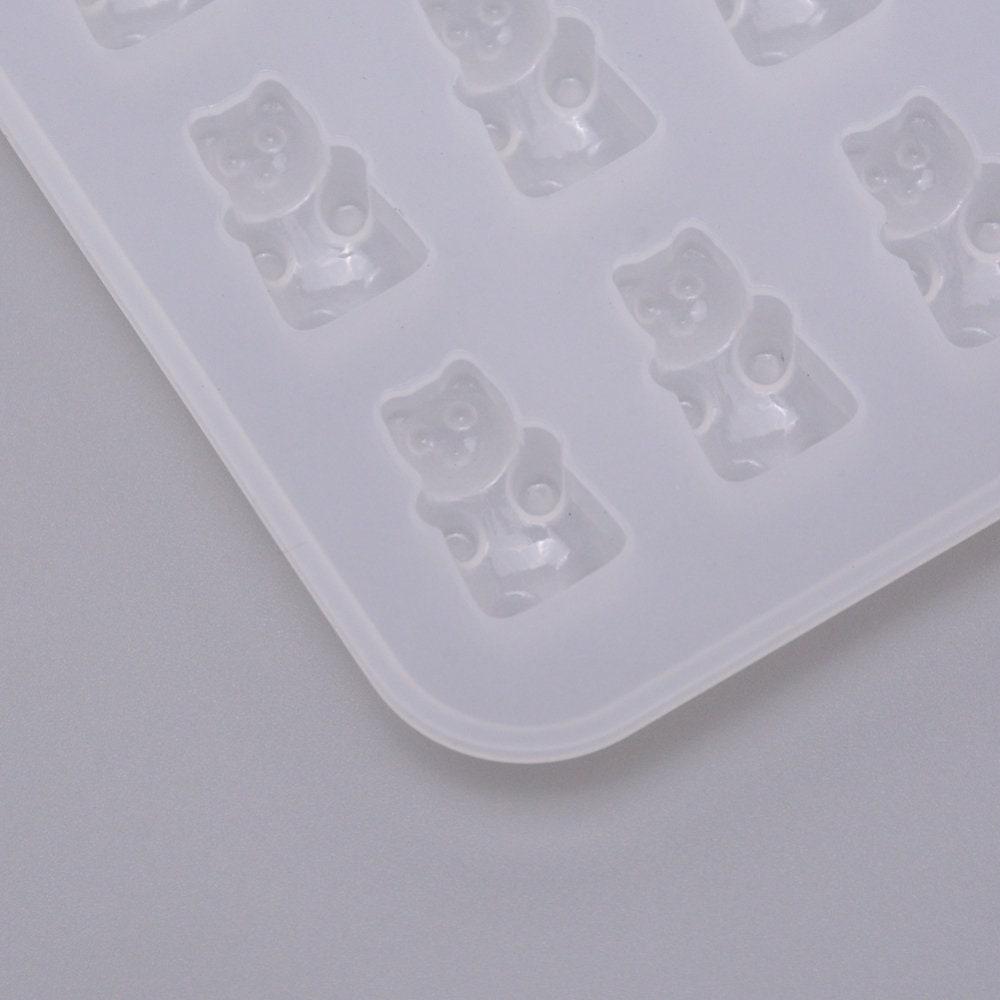 EP Moule pour fabrication ourson résine 135mm x1 G4968