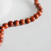 EP Perles goldstone marron, fourniture créative, perles rondes,goldstone marron, pierre synthèse,pailettes,perles pierre, 6mm,x 10 G3892
