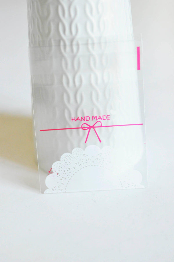 EP-Pochette plastique,pochette cadeau papier, papier craft,sachet cadeau,sachet mariage,petit sac,scrapbooking,10x7cm, x10 G1553