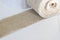 EP Ruban jute 4cm de large, x1 mètre, G5929