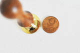 EP Sceau en metal oeil pour cire à cacheter, x1 G3379