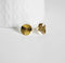 EP-Supports boucles puce rond doré 14k 12mm, x2 (G5926)