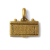 EP breloques Appareil Photo bronze, fourniture créative, pendentif bronze,sans nickel,apprêts bronze, création bijoux, breloque,2cm