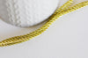 EP -cordon satiné dore 2-3mm, x 1 mètre-G1708