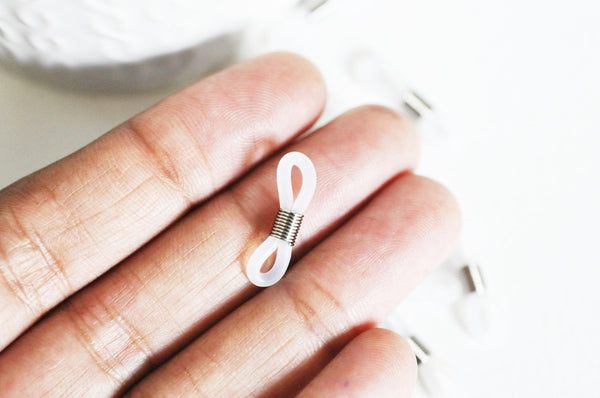 Embout cordon lunettes x20 (G1991)