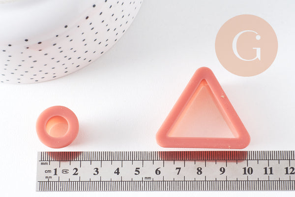 Emporte-Pièce Pâte polymère 22-52mm, x1 (G10635)