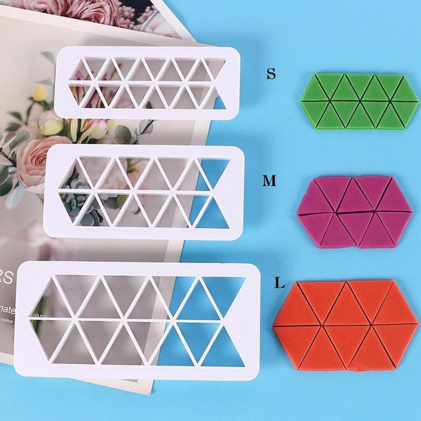 Emporte-Pièce Pâte polymère spécial recettes, x1 (G10820)