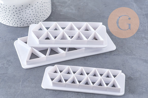 Emporte-Pièce Pâte polymère spécial recettes, x1 (G10820)