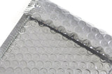 Enveloppes à bulles en plastique noir brillant 150x130mm, x10 (G3211)