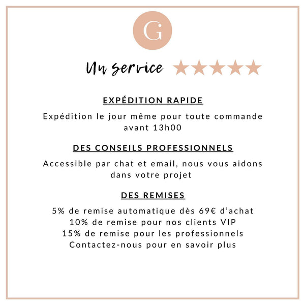 Enveloppes à bulles métallisé rose holographique 24x15cm, x10 (G10061)