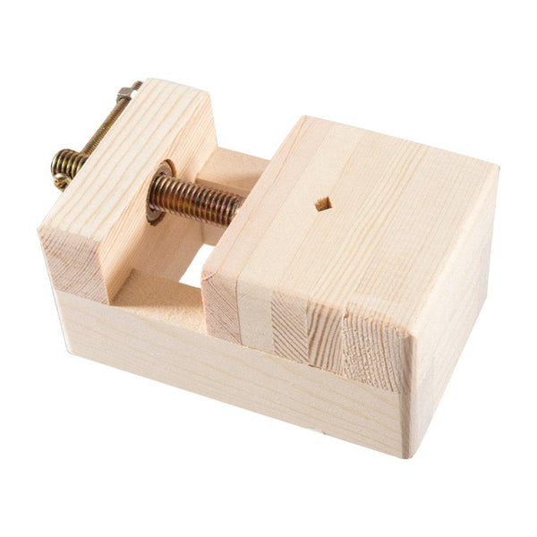 Etau bois,outil bijoux,fabrication bijoux,un outil qui maintient votre pièce ,serre-joint,travail du bois, x1 G3350