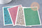 Feuille de transfert polymère – Léopard 14x9 cm, x1 (G10561)