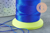 Fil bleu roi nylon pour broderie couture bijoux 0.8mm, x10 Mètres (G2971)