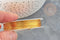 Fil de cuivre doré 1mm, x1 bobine de 2.5mètres (G9379)