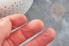Fil de cuivre platine 0.5mm, x1 bobine de 7 mètres (G9313)