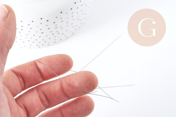 Kit Outils Débutant création bijoux DIY - les indispensables pour débuter en bijouterie DIY x1 (G1852)