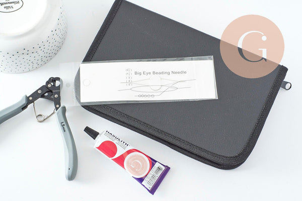 Kit Outils maxi pour création bijoux DIY x1 (G10135)