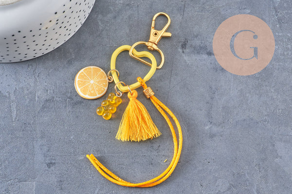 Kit création Gri-gri de sac, X1 (G10637)