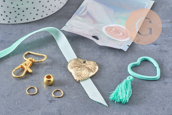 Kit création Gri-gri de sac, X1 (G10637)