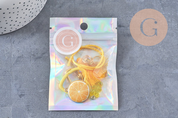 Kit création Gri-gri de sac, X1 (G10637)