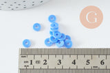 Kit mix de perles heishi Bleu océan x1 (G9609)
