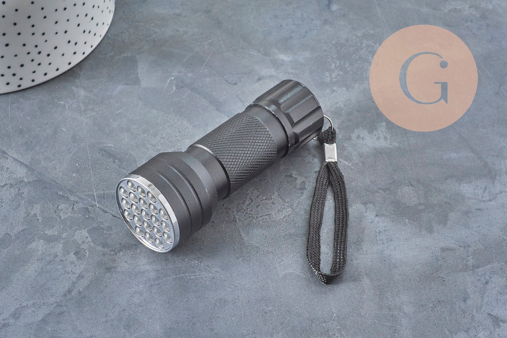 Lampe UV pour résine 97mm, x1 (G11283)